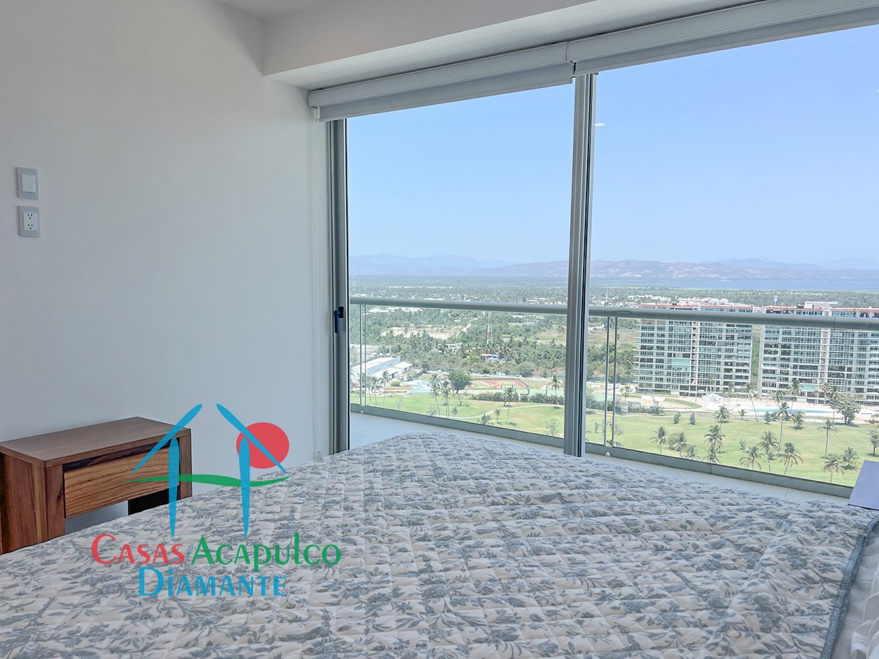 Península Tower C 22 - Recámara tres 3